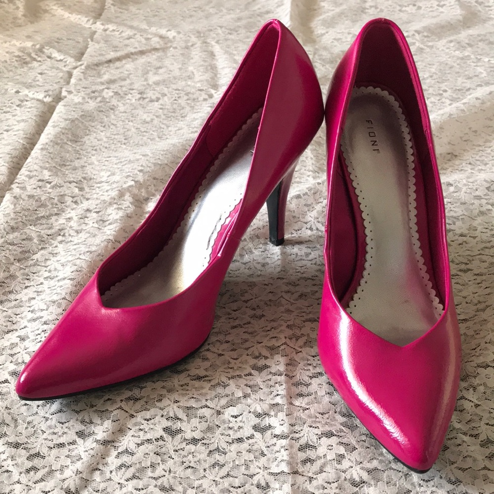 ❗️SOLD ❗️Pink Heels